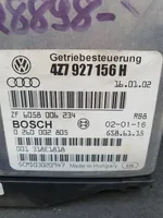 Audi A6 Allroad C5 Module de contrôle de boîte de vitesses ECU 4Z7927156H