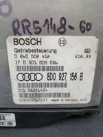 Audi A4 S4 B5 8D Sterownik / Moduł skrzyni biegów 8D0927156B