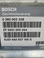 Audi A6 S6 C4 4A Gearbox control unit/module 4A0927156S