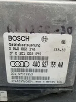 Audi A6 S6 C4 4A Pārnesumkārbas vadības bloks 4A0927156AM