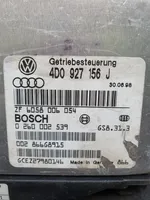 Audi A8 S8 D2 4D Gearbox control unit/module 4D0927156J