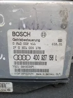 Audi A8 S8 D2 4D Pavarų dėžės valdymo blokas 4D0927156L