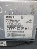 Audi A8 S8 D2 4D Vaihdelaatikon ohjainlaite/moduuli 4D0927156L