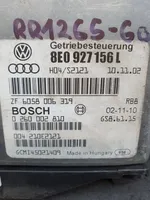 Audi A4 S4 B6 8E 8H Vaihdelaatikon ohjainlaite/moduuli 8E0927156L