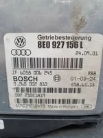 Audi A4 S4 B6 8E 8H Sterownik / Moduł skrzyni biegów 8E0927156L