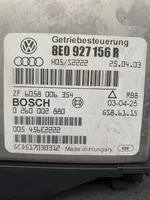 Audi A4 S4 B6 8E 8H Sterownik hydrauliczny skrzyni biegów 8E0927156R