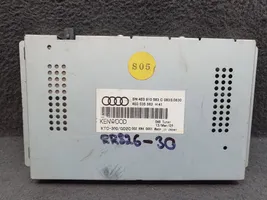 Audi A8 S8 D3 4E Unità principale autoradio/CD/DVD/GPS 4E0910563C
