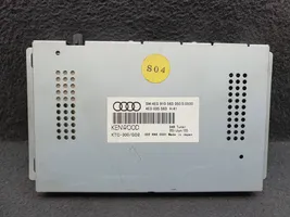Audi A6 S6 C6 4F Inne komputery / moduły / sterowniki 4E0910563