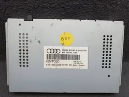 Audi Q7 4L Radio/CD/DVD/GPS-pääyksikkö 4E0910563B