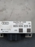 Audi A4 S4 B7 8E 8H Amplificateur de son 8E9035223D