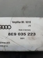 Audi A4 S4 B6 8E 8H Amplificateur de son 8E9035223