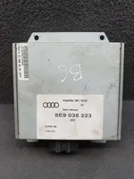 Audi A4 S4 B6 8E 8H Amplificateur de son 8E9035223