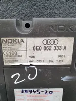 Audi A6 S6 C5 4B Muut ohjainlaitteet/moduulit 8E0862333A