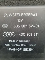 Audi A6 S6 C5 4B Muut ohjainlaitteet/moduulit 4D0909611