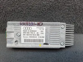 Audi A4 S4 B7 8E 8H Moduł / Sterownik telefonu 4E0035753A