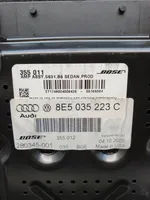 Audi A4 S4 B6 8E 8H Amplificatore 8E5035223C