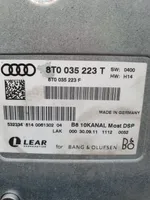 Audi A5 8T 8F Amplificateur de son 8T0035223T