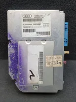 Audi A8 S8 D3 4E Citu veidu vadības bloki / moduļi 4E0862333B