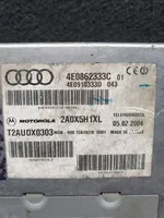 Audi A8 S8 D3 4E Inne komputery / moduły / sterowniki 4E0862333C