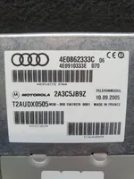 Audi A6 S6 C6 4F Autres unités de commande / modules 4E0862333C