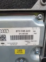 Audi A5 8T 8F Amplificateur de son 8T0035223