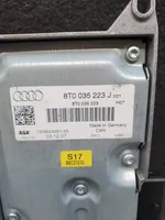 Audi A5 8T 8F Amplificateur de son 8T0035223J