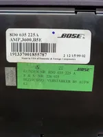 Audi A4 S4 B5 8D Amplificatore 8D0035225A