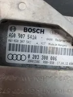 Audi A6 S6 C7 4G Capteur radar de distance 4G0907541A