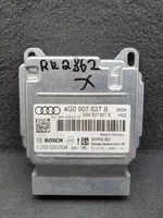 Audi A6 S6 C7 4G Centralina ESP (controllo elettronico della stabilità) 4G0907637B