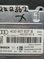 Audi A6 S6 C7 4G Centralina ESP (controllo elettronico della stabilità) 4G0907637B