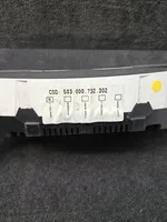 Audi A6 S6 C6 4F Geschwindigkeitsmesser Cockpit 4F0920931F