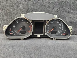 Audi Q7 4L Speedometer (instrument cluster) 4L0920930T