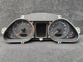 Audi A6 Allroad C6 Speedometer (instrument cluster) 4F0920933J