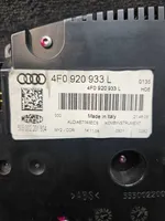 Audi A6 S6 C6 4F Tachimetro (quadro strumenti) 4F0920933L