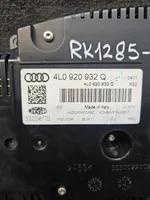 Audi Q7 4L Speedometer (instrument cluster) 4L0920932Q