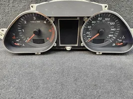 Audi Q7 4L Speedometer (instrument cluster) 4L0920980G