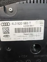 Audi Q7 4L Speedometer (instrument cluster) 4L0920983T