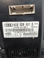 Audi Q7 4L Speedometer (instrument cluster) 4L0920981B