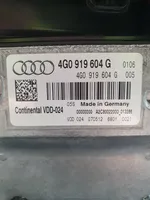 Audi A6 S6 C7 4G Другая деталь салона 4G0919604G