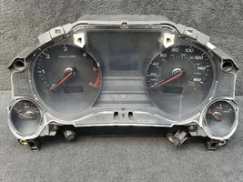 Audi A8 S8 D3 4E Tachimetro (quadro strumenti) 4E0920950F