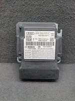 Audi A6 S6 C7 4G Turvatyynyn ohjainlaite/moduuli 4H0959655C