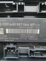 Audi A6 S6 C7 4G Modulo comfort/convenienza 4H0907064AP