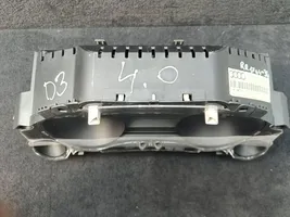 Audi A8 S8 D3 4E Tachimetro (quadro strumenti) 4E0920950A