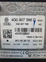 Audi A6 S6 C7 4G Modulo di controllo del punto cieco 4G0907566D