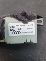 Audi A6 S6 C7 4G Przyciski pamięci fotela 4G0959769