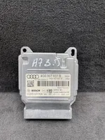 Audi A7 S7 4G ESP (stability system) control unit 4G0907637B