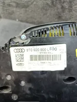 Audi A5 8T 8F Compteur de vitesse tableau de bord 8T0920900L