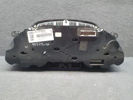 Audi A5 8T 8F Compteur de vitesse tableau de bord 8T0920981B