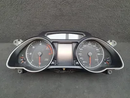 Audi A5 8T 8F Speedometer (instrument cluster) 8T0920981B