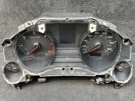 Audi A8 S8 D3 4E Compteur de vitesse tableau de bord 4E0920950P